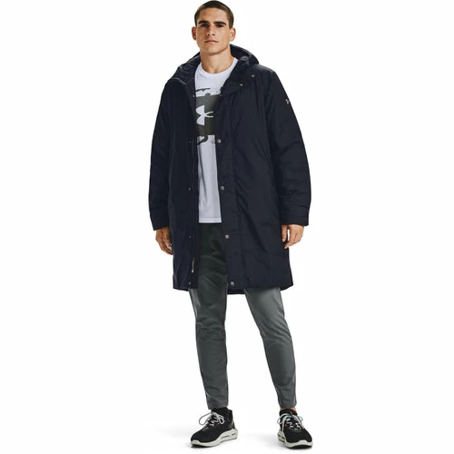 Coupon π Under Armour UA Storm Insulated Men's Bench π§₯ Coat π― - Image 2