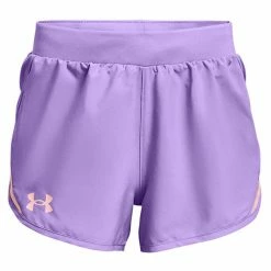 New 🛒 Under Armour Fly By Girl's Shorts 🎉