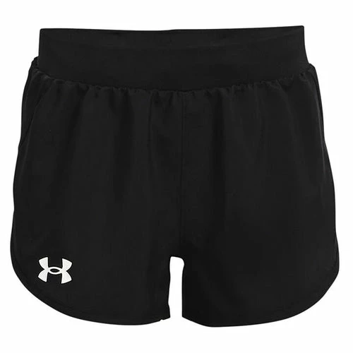 New π Under Armour Fly By Girl's Shorts π - Image 2