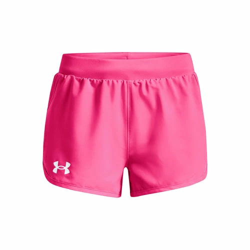 New π Under Armour Fly By Girl's Shorts π - Image 5