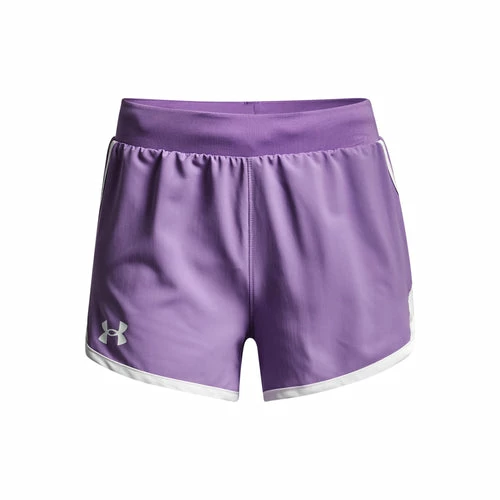 New π Under Armour Fly By Girl's Shorts π - Image 6