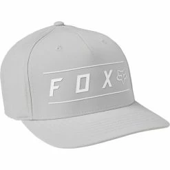 New 👏 Fox Racing Pinnacle Tech Flexfit Hat ⭐