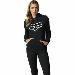 Discount 🔥 Fox Racing Boundary Pullover 👩 Women's Hoodie 😉