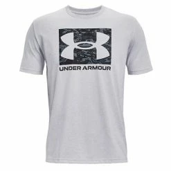 Wholesale 😀 Under Armour Abc Camo Boxed Logo Men's Short Sleeve Tee 🛒