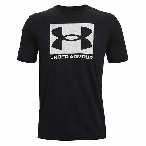 Wholesale 😀 Under Armour Abc Camo Boxed Logo Men's Short Sleeve Tee 🛒 - Image 3