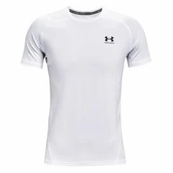 Brand new 👍 Under Armour HeatGear Armour Men's Fitted Tee 🌟