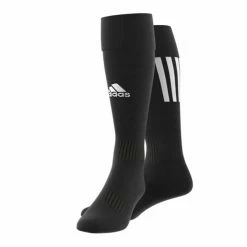 Best deal 🎁 Adidas Santos Soccer Sock 18 - Black/White 😍