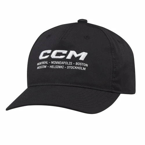 Flash Sale โค๏ธ CCM Monochrome Slouch Adjustable Hat ๐ - Image 3