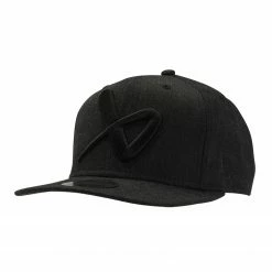 Hot Sale ⌛ Bauer New Era 9FIFTY Big B Men's Hat - Black ⭐