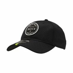 Flash Sale 🌟 Bauer New Era 9TWENTY Golf Hat - Black 👍