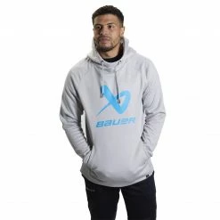 Best reviews of ❤️ Bauer Core Lockup Hoodie - Grey 🎉
