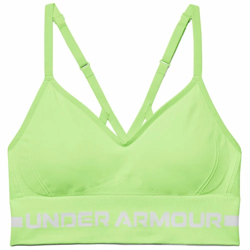 Best deal π Under Armour Seamless Low Long π© Women's Bra π - Image 3