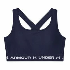 Best deal 😀 Under Armour Crossback Mid 👩 Women's Bra ⭐