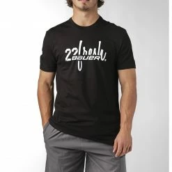 Cheapest ✔️ Bauer // 22fresh Collab Senior T-Shirt - Black ❤️