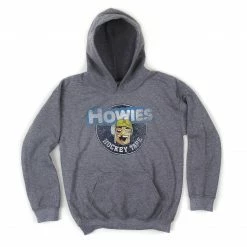 Outlet 👍 Howies Hockey Tape Howies Vintage Youth Hoodie ⭐