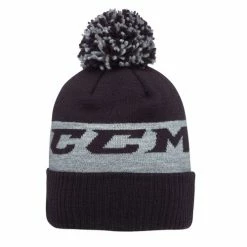 Buy 👏 CCM Team Pom Knit Hat 🤩