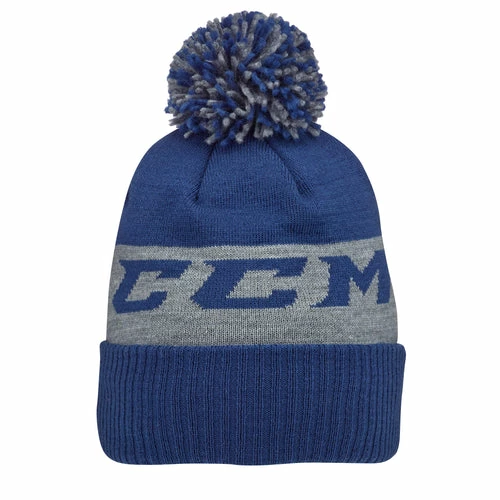 Buy 👏 CCM Team Pom Knit Hat 🤩 - Image 3