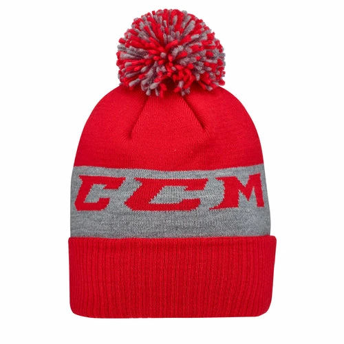 Buy 👏 CCM Team Pom Knit Hat 🤩 - Image 5