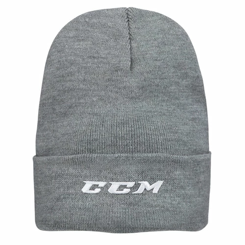 Cheap ๐ฅ CCM Team Cuffed Youth Beanie ๐ฅฐ