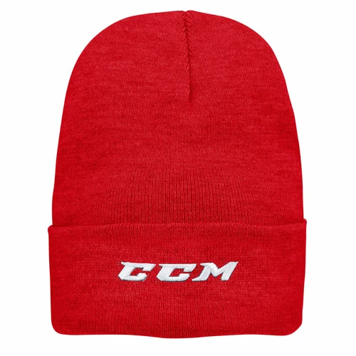 Cheap ๐ฅ CCM Team Cuffed Youth Beanie ๐ฅฐ - Image 2