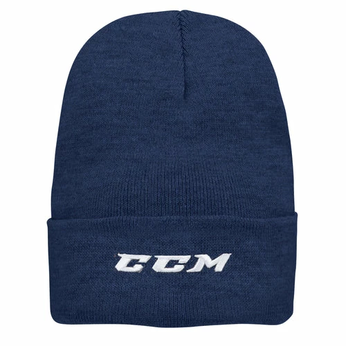 Cheap ๐ฅ CCM Team Cuffed Youth Beanie ๐ฅฐ - Image 4