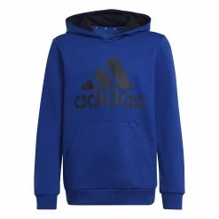 Discount 🧨 Adidas BL Boy's Hoodie ✔️