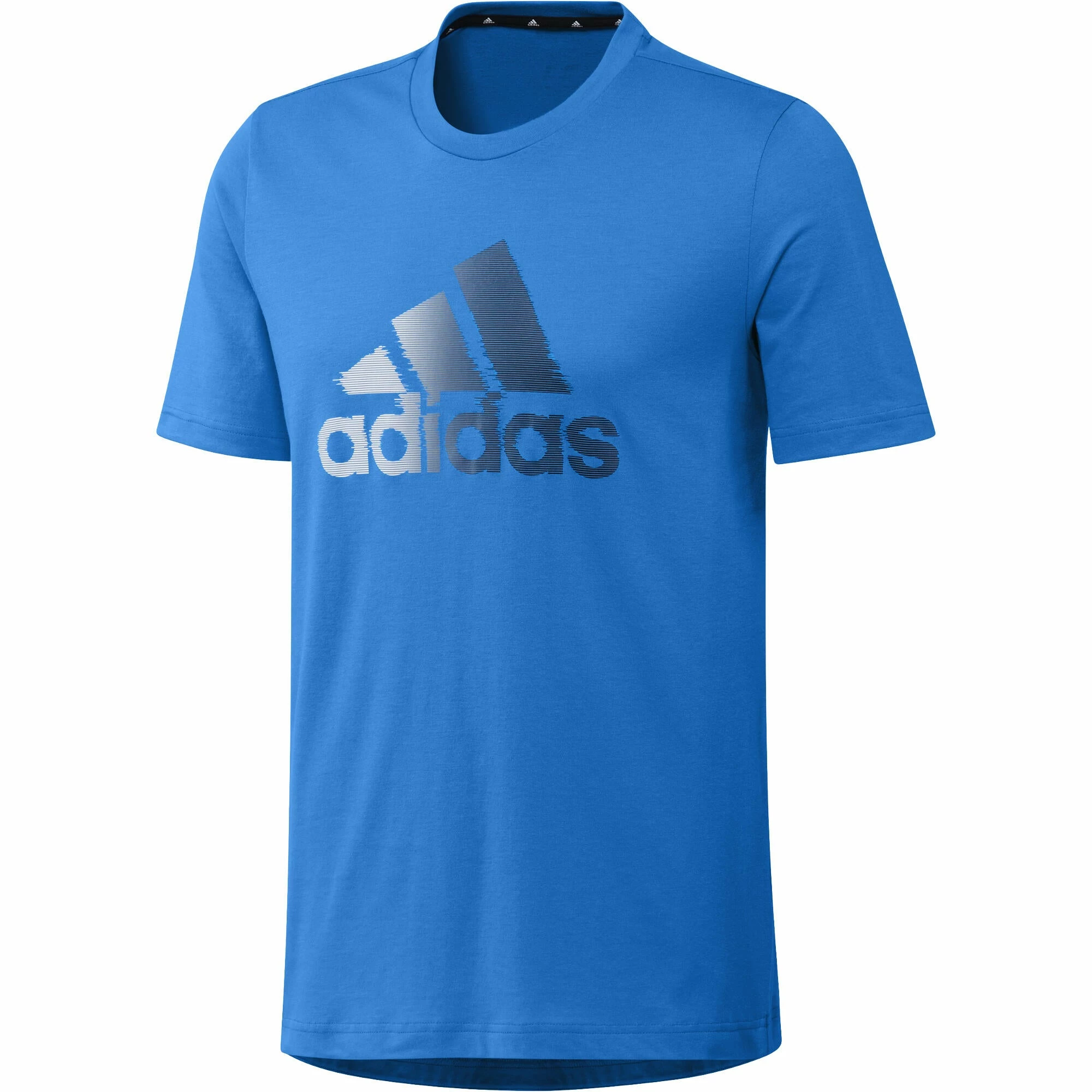 Best Sale ๐คฉ Adidas D2M Logo Men's Tee - Blurus ๐ฅ