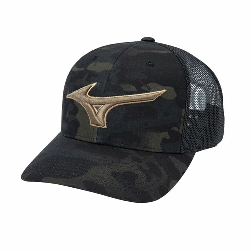 Cheap ๐ Mizuno Diamond Trucker Hat ๐ - Image 3