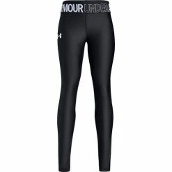 Outlet 😉 Under Armour HeatGear Armour Girl's Leggings 🔔