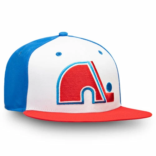 Best deal π Fanatics NHL Vintage Men's Tri-Colour Snapback - Quebec Nordiques π―