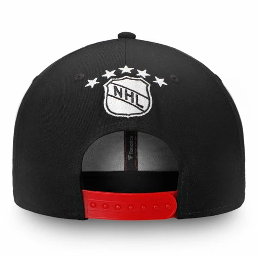 Best Pirce ๐ Fanatics NHL Vintage Men's Tri-Colour Snapback - Calgary Flames โญ - Image 2