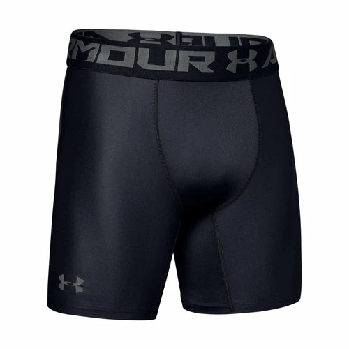 Outlet π Under Armour HeatGear Armour 2.0 Mid Compression Men's Shorts π₯° - Image 2