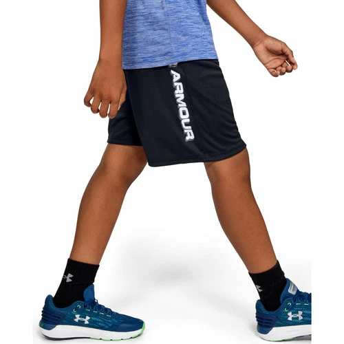 Outlet π― Under Armour Prototype Wordmark Boy's Shorts π - Image 2