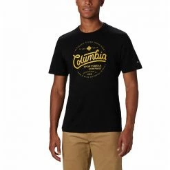 Promo 💯 Columbia Path Lake Men's Graphic Tee 🎁
