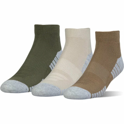 Best Sale β Under Armour HeatGear Tech Men's Low Cut 𧦠Socks π§¨