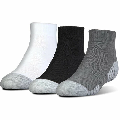 Best Sale β Under Armour HeatGear Tech Men's Low Cut 𧦠Socks 𧨠- Image 2