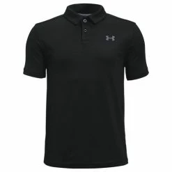 Coupon 🔥 Under Armour Performance Boy's Polo 🥰