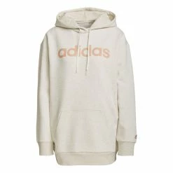 Brand new 🎁 Adidas Lin Ov Fl 👩 Women's Hoodie 😉