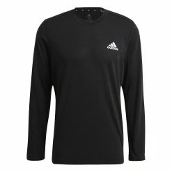 Discount ❤️ Adidas FR Long Sleeve Men's Tee 🤩
