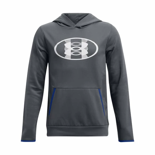 Promo π Under Armour Armour Fleece Echo Boys' Hoodie π