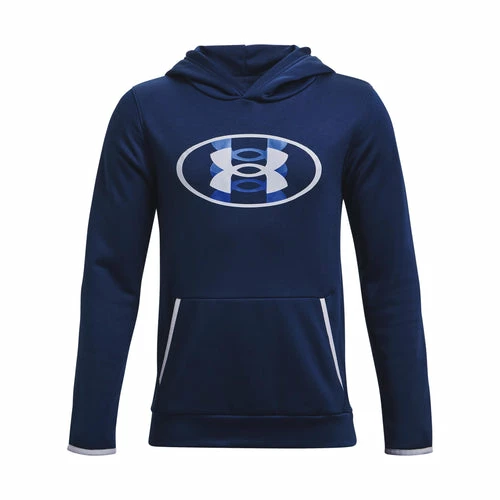Promo π Under Armour Armour Fleece Echo Boys' Hoodie π - Image 2