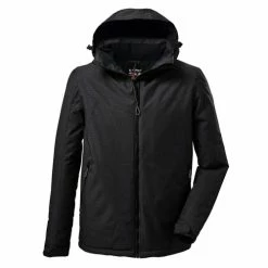 Top 10 🎉 Killtec Functional 143 Men's Jacket With Zip-Off Hood 👏