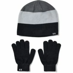 Buy ❤️ Under Armour Boys' Beanie And Glove Combo 👍