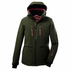 Buy ⌛ Killtec Functional 230 👩 Women's Jacket With Hood 🤩