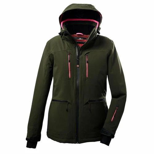 Buy β Killtec Functional 230 π© Women's Jacket With Hood π€©