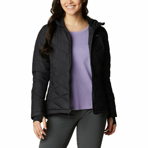 Best Pirce π Columbia Heavenly Hooded π© Women's Jacket π