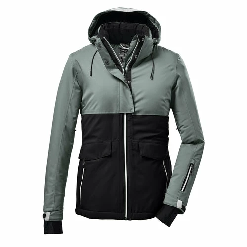 Promo βοΈ Killtec Functional 273 π© Women's Jacket With Zip-Off Hood π