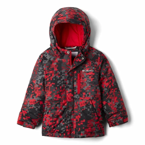 Best deal β€οΈ Columbia Lightning Lift Boys Jacket π