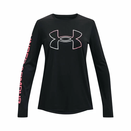 Top 10 π Under Armour UA Tech Big Logo π§ Girls' Long Sleeve β