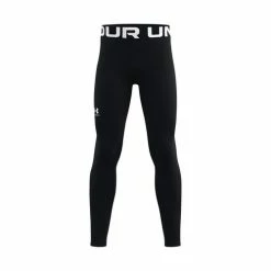 Best Pirce 🔔 Under Armour ColdGear Boys' Leggings 🔔